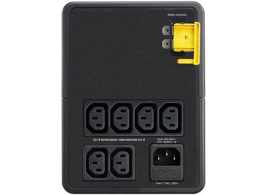 APC Back UPS - BX2200MI - UPS 2200VA Battery Backup & Surge Protector, Backup Battery With AVR, Dataline Protection, 2200 VA / 1200 W