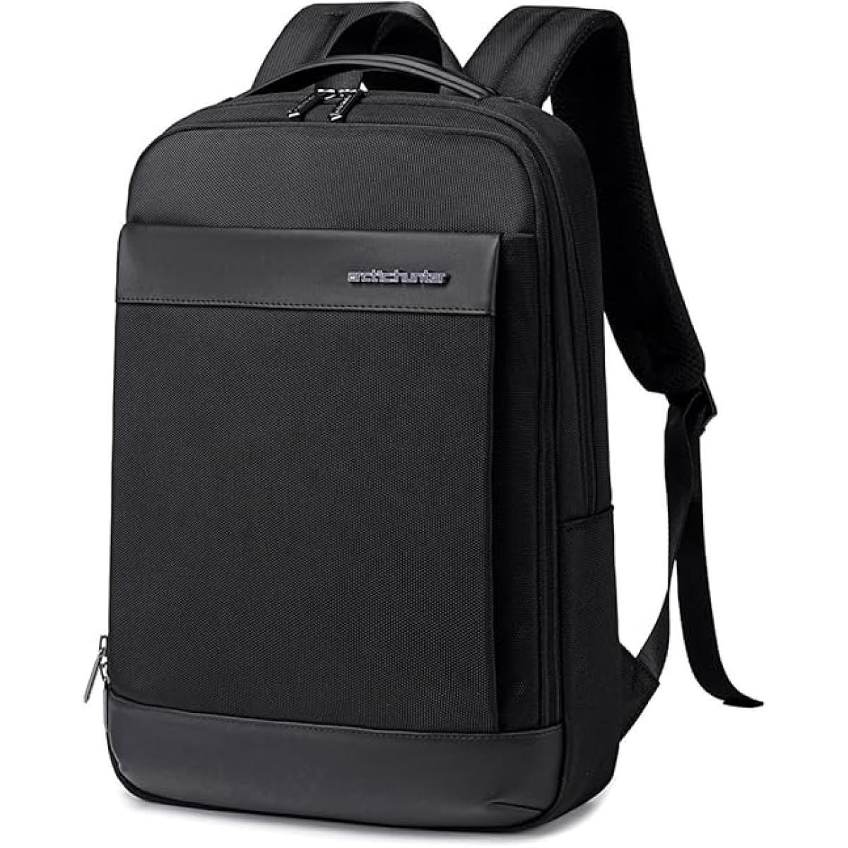 Arctic hunter Slim Laptop Backpack for Men Business Backpack 15.6