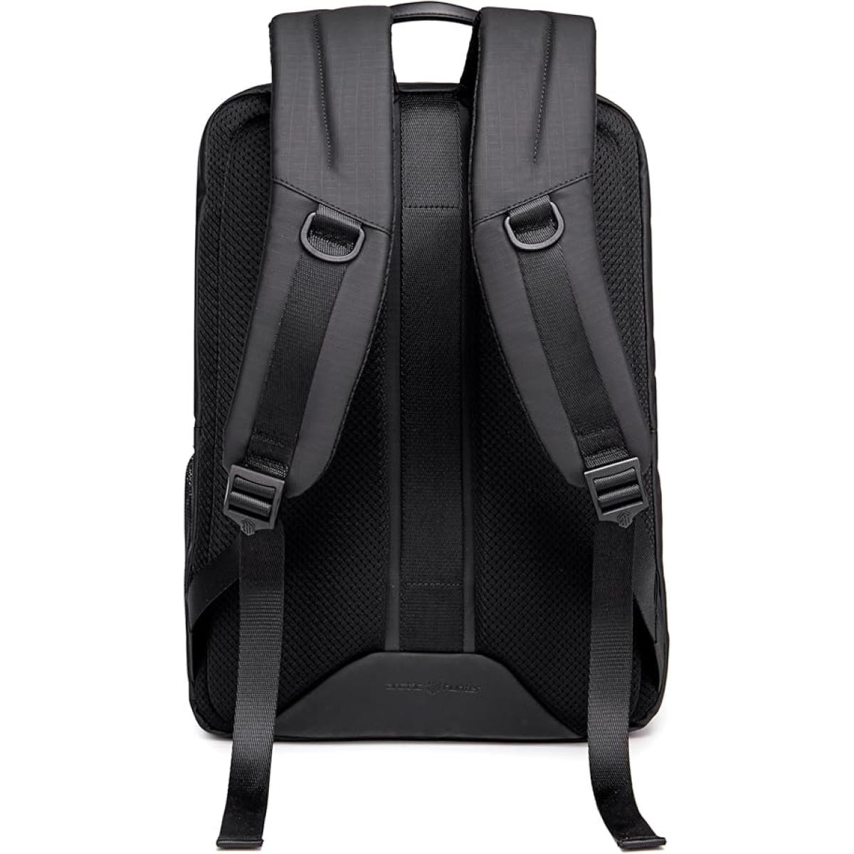 Arctic Hunter Premium Backpack Water Resistant Built-in USB Headphone Jack Laptop Daypack for Men and Women, Black , B00532 Arctic Hunter Premium Backpack Water Resistant Built-in USB Headphone Jack Laptop Daypack for Men and Women, Black , B00532