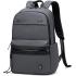 Arctic Hunter Premium Laptop Shoulder Backpack Water/Scratch Resistant Daypack for Men and Women, Gray ,B00536 Arctic Hunter Premium Laptop Shoulder Backpack Water/Scratch Resistant Daypack for Men and Women, Gray ,B00536