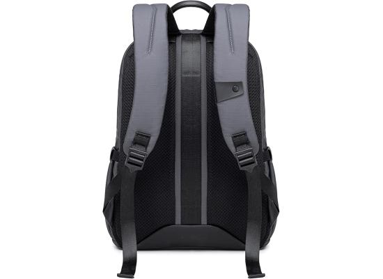 Arctic Hunter Premium Laptop Shoulder Backpack Water/Scratch Resistant Daypack for Men and Women, Gray ,B00536