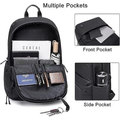 Arctic Hunter Premium Laptop Shoulder Backpack Water/Scratch Resistant Daypack for Men and Women, Gray ,B00536