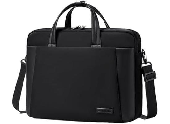 Arctic Hunter Laptop Bag for Men with Multi Pockets Office Travel Backpack with Laptop/iPad Pocket Water-resistant Backpack