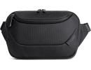 Arctic Hunter Stylish Crossbody Bag Anti-Theft Water Repellent Chest Bag for Men Women on Shopping Travel Office Hiking, Black , Y00561