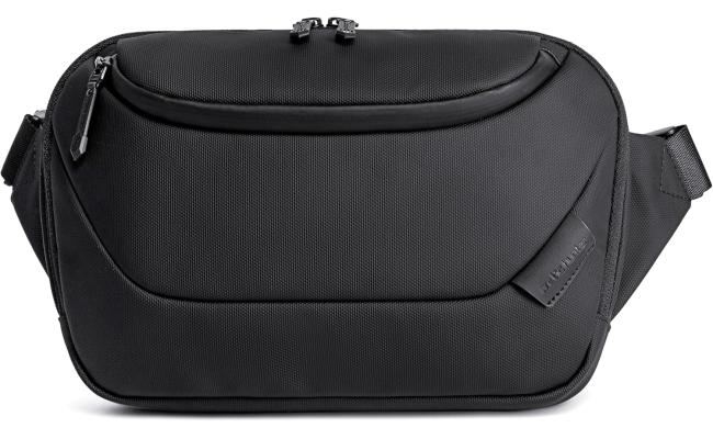 Arctic hunter Stylish Crossbody Bag Anti-Theft Water Repellent Chest Bag for Men Women on Shopping Travel Office Hiking, Black , Y00561 Arctic hunter Stylish Crossbody Bag Anti-Theft Water Repellent Chest Bag for Men Women on Shopping Travel Office Hiking, Black , Y00561