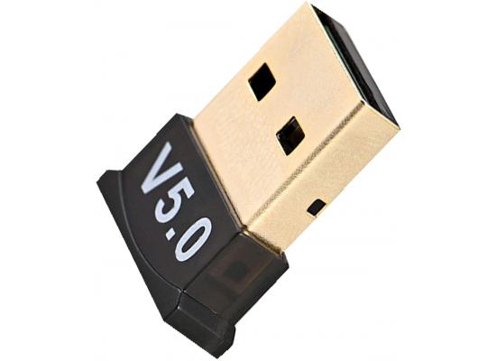 Bluetooth 5.0 Usb Dongle Up To 20M, Dual Mode Transmission