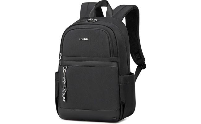 Chantria Durable Premium Laptop Backpack Water-Resistant Multifunctional Anti-Theft Daypack for Casual/Travel/School/College, CB00648