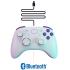 Cooler Master Storm Controller (White) Ergonomic Multi-Host Wireless (Bluetooth 5.0) & Wired via USB-C Gaming Controller Up To 40-Hours Battery Life - Xbox Layout Joystick For Win, iOS & Android