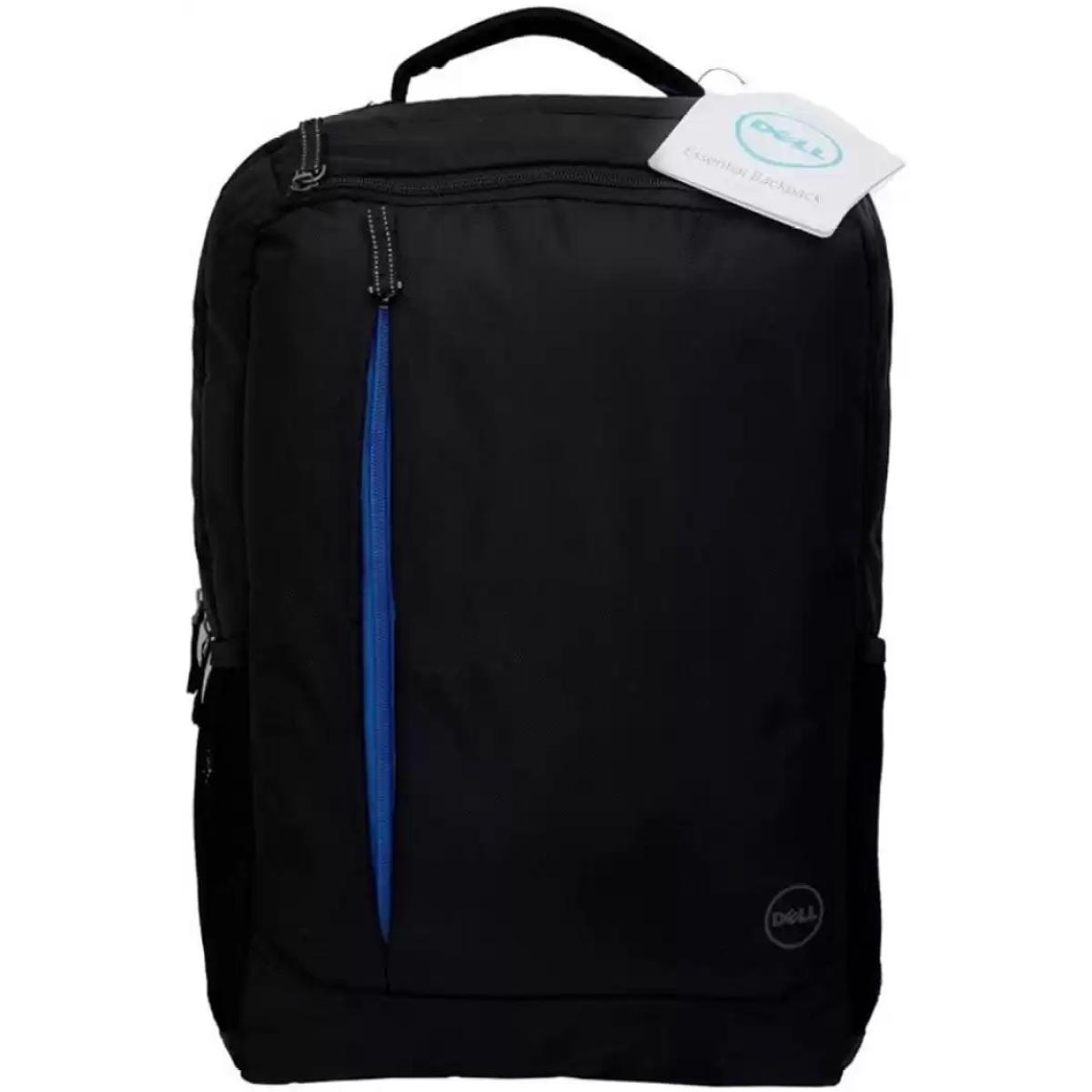 Dell Essential Backpack 15'' Notebook Original Carrying Case-Black