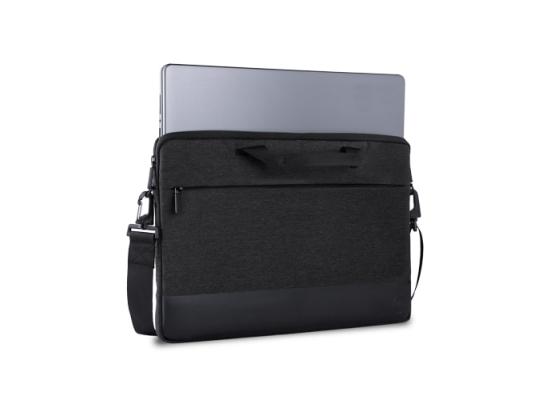 Dell Professional Sleeve 15'' Notebook Original Carrying Case-Heather Grey