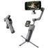DJI Osmo Mobile 8P Gimbal Stabilizer, Remote Controller, Native Tracking, Built-in Extension Rod & Tripod, 10h Battery, 360° Pan Rotation, Phone Gimbal.