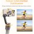 DJI Osmo Mobile 8P Gimbal Stabilizer, Remote Controller, Native Tracking, Built-in Extension Rod & Tripod, 10h Battery, 360° Pan Rotation, Phone Gimbal.