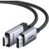 UGreen DP119 25491 DisplayPort 1.2 to HDMI 2.0 Cable, cable supports up to 4K@60Hz resolution - (3M)