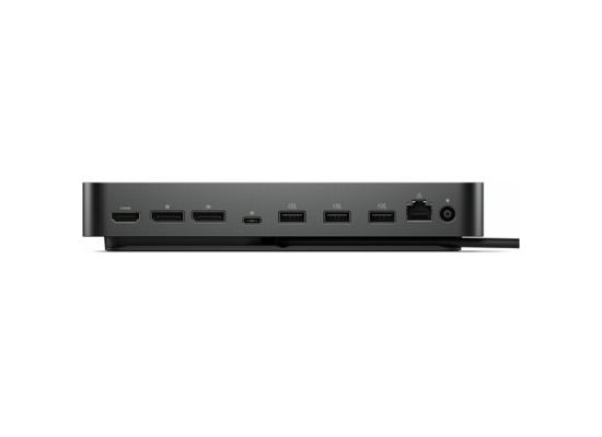 Dell WD25 100W Docking Station (with 96W Power Delivery) USB-C, HDMI, Dual DisplayPort, Black