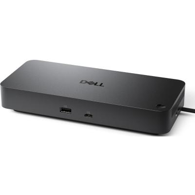 Dell WD25 100W Docking Station (with 96W Power Delivery) USB-C, HDMI, Dual DisplayPort, Black