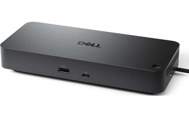 Dell WD25 100W Docking Station (with 96W Power Delivery) USB-C, HDMI, Dual DisplayPort, Black