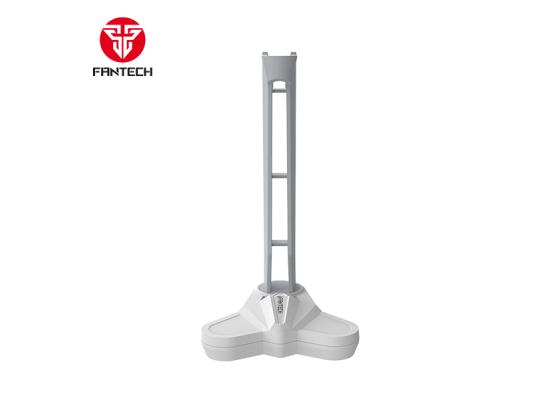 Fantech AC3001S Tower RGB Headset Stand, Headphone Holder - White