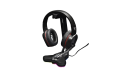 Fantech AC3001S Tower RGB Headset Stand, Headphone Holder , Black