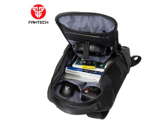 Fantech BG984 Premium Waterproof Design Gaming Backpack w/ Breathable Padding & Easily Carrying Case For Gaming Gear
