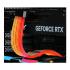 Lian Li Strimer Wireless 16-12 Addressable 90° RGB Extension Cables For 12VHPWR RTX GPUs, L-wireless Sync w/ 2.4GHz Controller (Not Included), L-Connect 3 Software For Complete Control