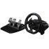 Logitech G923 Trueforce Sim Racing Wheels & Pedals, Up To 1000 Hz Force Feedback, Dual Clutch Launch Control - For PS5, PS4 & PC