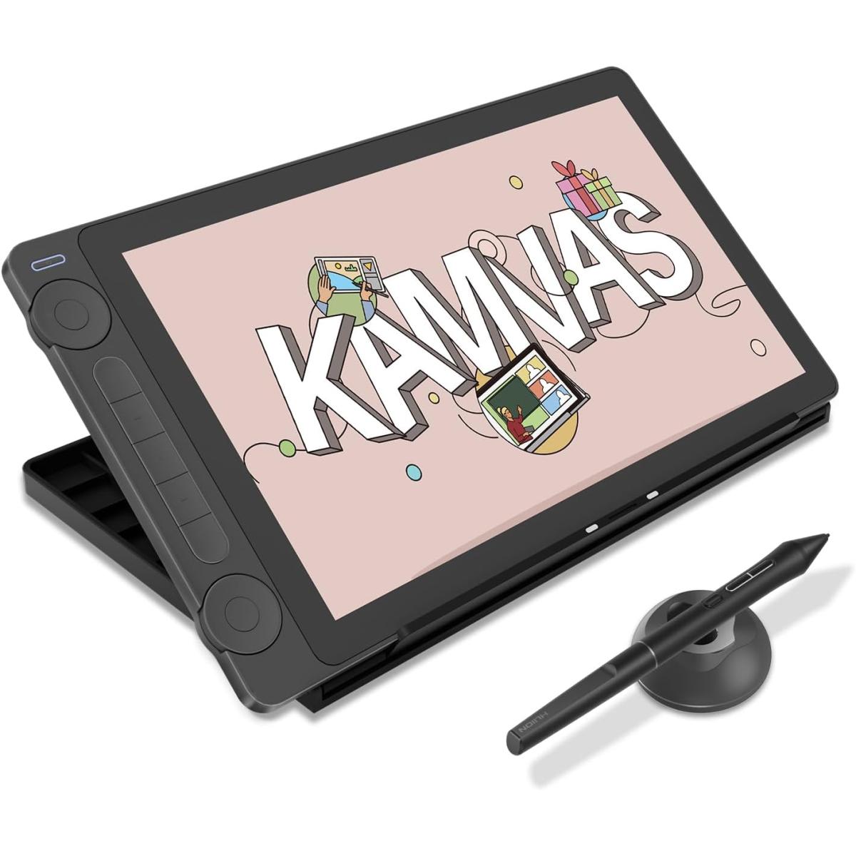 HUION Kamvas 13 (Gen 3) Drawing Tablet with Screen,13.3