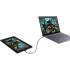 HUION Kamvas 13 Creative Pen Display Graphics Tablet, 13.3" Full HD IPS 16.7M(8bit) 120% sRGB, Digital Pen PW517 with PenTech 3.0, 8 Programmable Press Keys, For Windows and macOS HUION Kamvas 13 Creative Pen Display Graphics Tablet, 13.3" Full HD IPS 16.7M(8bit) 120% sRGB, Digital Pen PW517 with PenTech 3.0, 8 Programmable Press Keys, For Windows and macOS