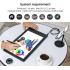 HUION KAMVAS Pro 16 2.5K QHD Drawing Tablet with Screen QLED Full-Laminated Graphics Tablet with Battery-Free Pen, 15.8-inch Digital Art Tablet.