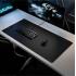 Glorious GMP 2 3XL Extended Gaming Black Smooth Cloth & Anti-Slip Rubber Base Mouse pad, Stitched Edges, Spill-Resistant | 122x61x3mm