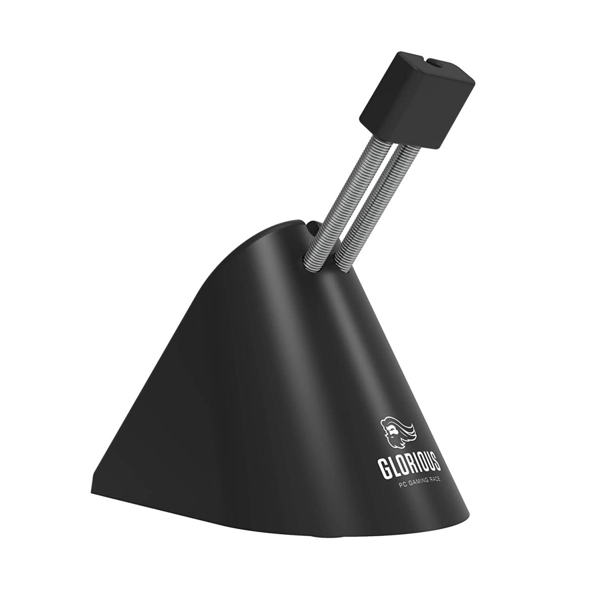 Glorious Gaming Mouse Bungee - Ultimate cable management solution for your gaming mouse (Black)
