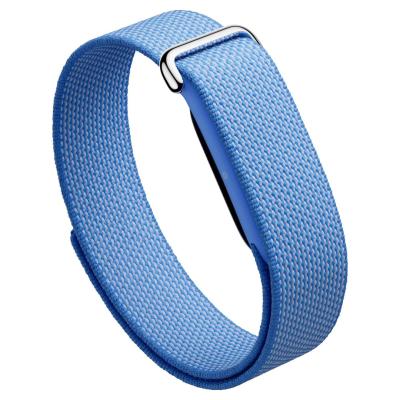 Google Fitbit Air Screenless Activity Tracker – Heart Rate, Sleep Tracking, 7-Day Battery