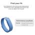 Google Fitbit Air Screenless Activity Tracker – Heart Rate, Sleep Tracking, 7-Day Battery Google Fitbit Air Screenless Activity Tracker – Heart Rate, Sleep Tracking, 7-Day Battery