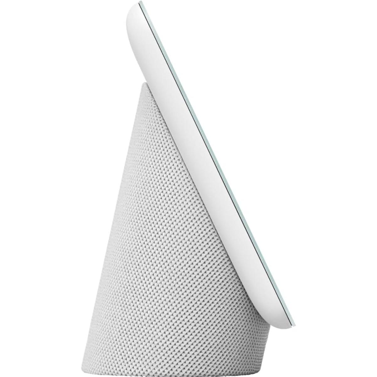 Google Nest Hub 7” Smart Display with Google Assistant (2nd Gen) - Chalk