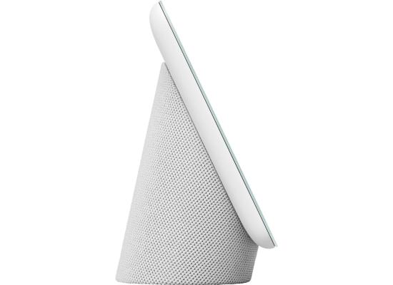 Google Nest Hub 7” Smart Display with Google Assistant (2nd Gen) - Chalk