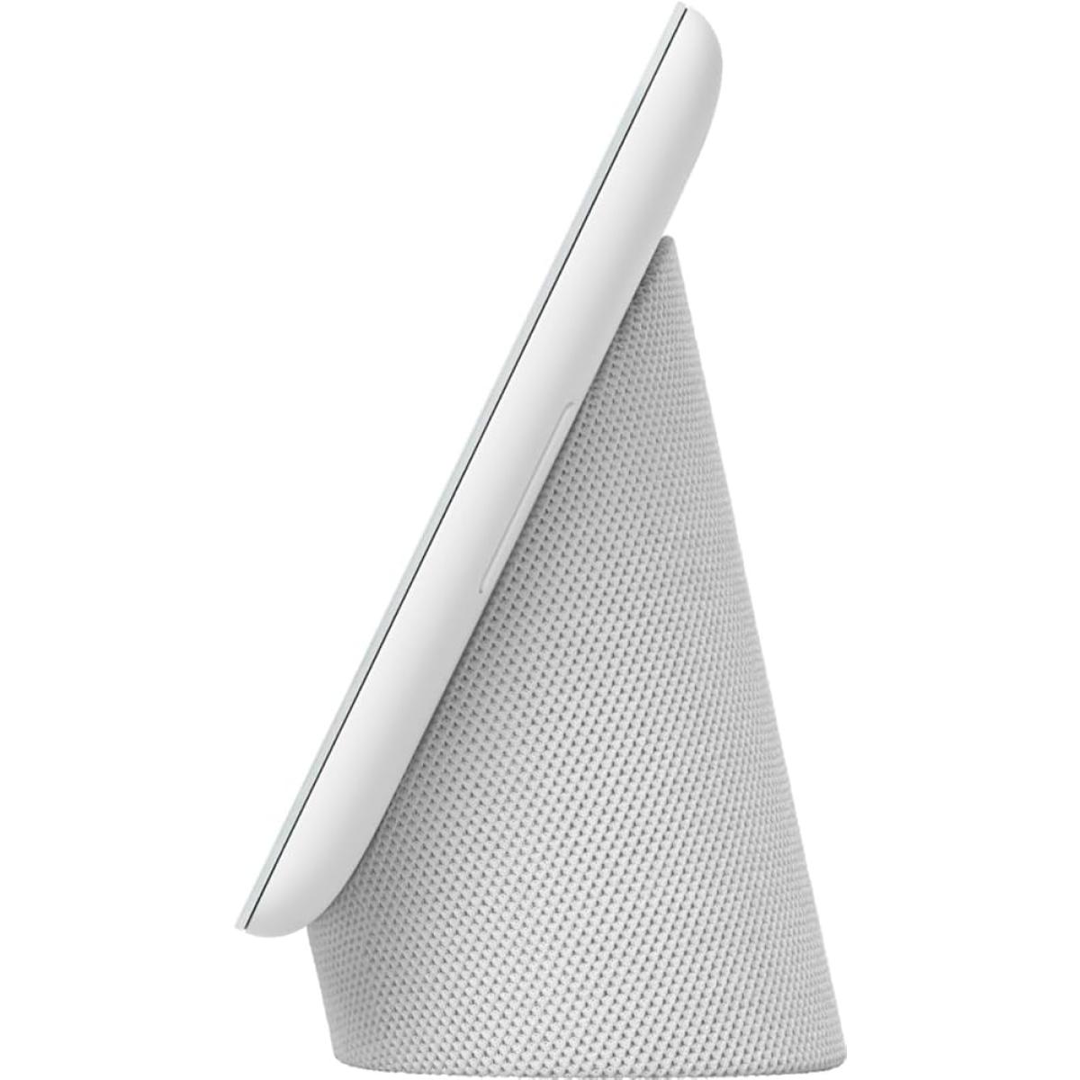 Google Nest Hub 7” Smart Display with Google Assistant (2nd Gen) - Chalk