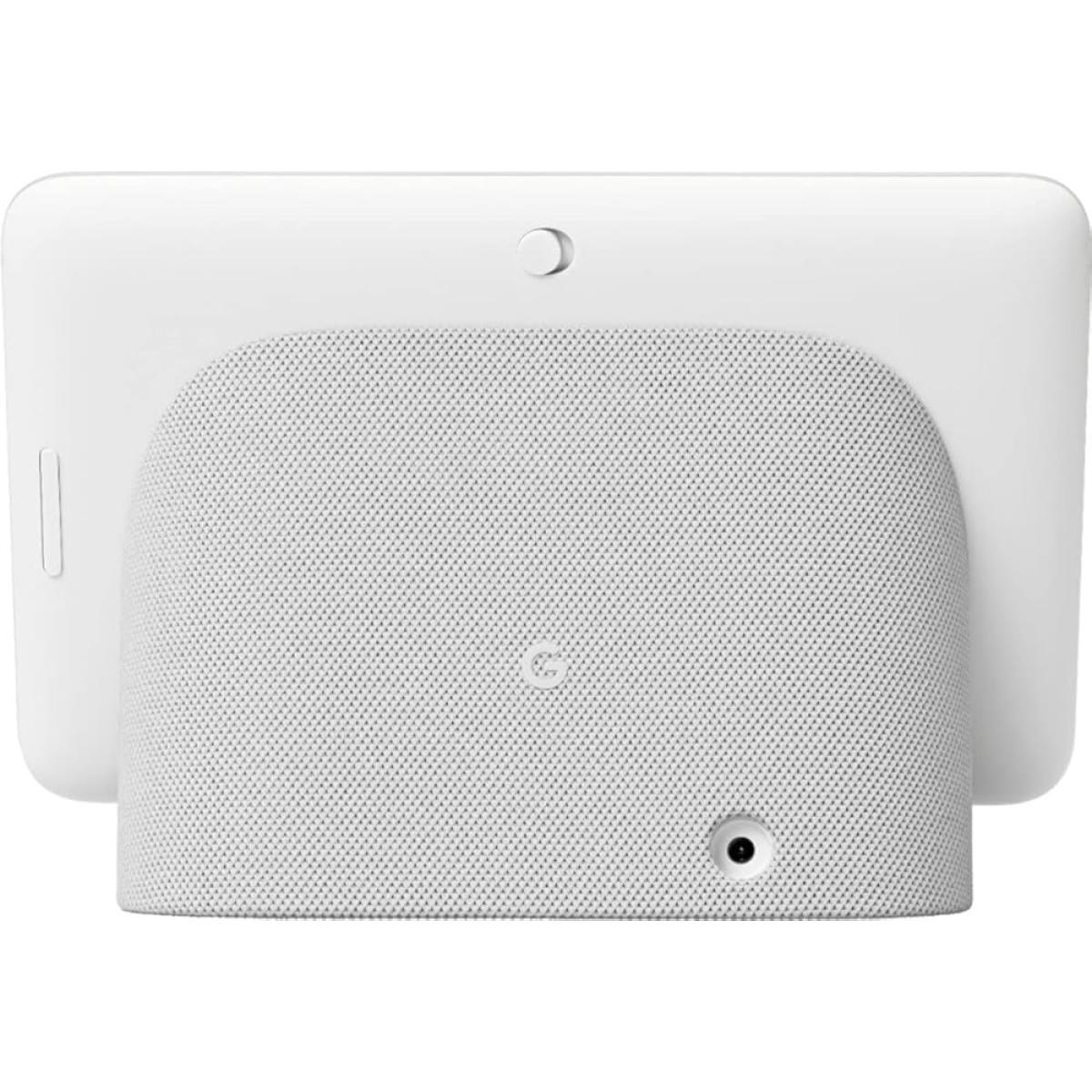 Google Nest Hub 7” Smart Display with Google Assistant (2nd Gen) - Chalk