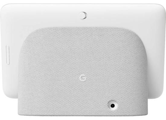 Google Nest Hub 7” Smart Display with Google Assistant (2nd Gen) - Chalk