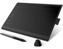 HUION Inspiroy H1060P Graphics Drawing Tablet , 8192 pressure sensitivity levels , Battery-Free Stylus, Digital Art Tablet.
