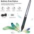 HUION Inspiroy H1060P Graphics Drawing Tablet , 8192 pressure sensitivity levels , Battery-Free Stylus, Digital Art Tablet.