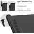 HUION Inspiroy H1161 Graphics Drawing Tablets  (Pen Display), Pen tablet H1161 that boasts 220PPS report rate and 8192 levels of pressure sensitivity : For PC/MAC/ (Black)