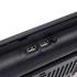 HAING N182 Black Dual Fan Notebook Quiet Performance Cooling pad For Laptop From 13"-17"