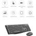 HP CS10 Wireless Keyboard and Mouse Combo, 2.4 GHz Wireless Connection, Ergonomic Design, Energy and Electricity Saving, Plug and Play, Black. HP CS10 Wireless Keyboard and Mouse Combo, 2.4 GHz Wireless Connection, Ergonomic Design, Energy and Electricity Saving, Plug and Play, Black.