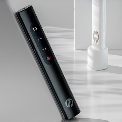 HP SS26 Wireless Multi-function Sensitive Presenter Pointer Rechargeable, Ideal for Presentations, Meetings & Classrooms.