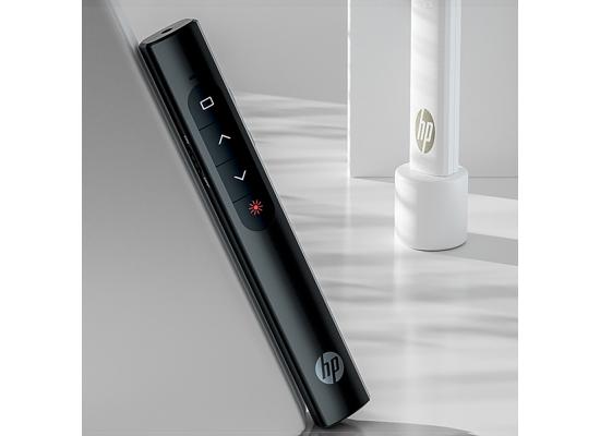 HP SS26 Wireless Multi-function Sensitive Presenter Pointer Rechargeable, Ideal for Presentations, Meetings & Classrooms.