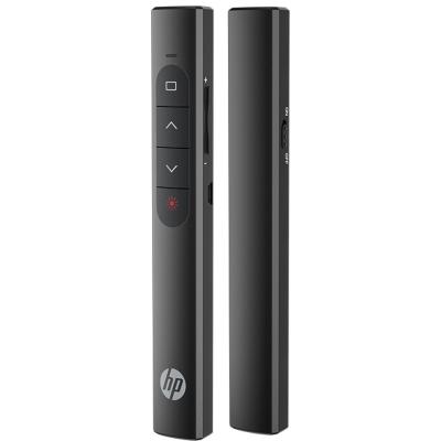 HP SS26 Wireless Multi-function Sensitive Presenter Pointer Rechargeable, Ideal for Presentations, Meetings & Classrooms.