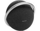 Harman Kardon Onyx Studio 8 Portable Stereo Bluetooth Speaker, 8 Hours Of Battery Life, 50W RMS Output Power, Self-Tuning Feature
