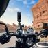 Insta360 X4 Motorcycle Handlebar - Waterproof 8K 360 Action Camera, 4K Wide-Angle Video, Invisible Selfie Stick Effect, Removable Lens Guards, 135 Min Battery Life, AI Editing
