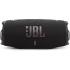 JBL Charge 6 - Portable Waterproof & Drop-Proof Bluetooth Speaker, Bold JBL Pro Sound with AI Sound Boost, 28Hrs of Playtime, Built-in powerbank & Comes with a Sturdy/Removable Carrying Strap (Black)