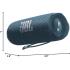JBL Flip 6 - Portable Bluetooth Speaker, powerful sound and deep bass, IPX7 waterproof, 12 hours of playtime, JBL PartyBoost for multiple speaker pairing for home, outdoor and travel (Blue)
