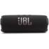 JBL Flip 7 - Portable Waterproof and Drop-Proof Speaker, Bold JBL Pro Sound with AI Boost, 16Hrs of Playtime, and PushLock System with Interchangeable Accessories (Black)
